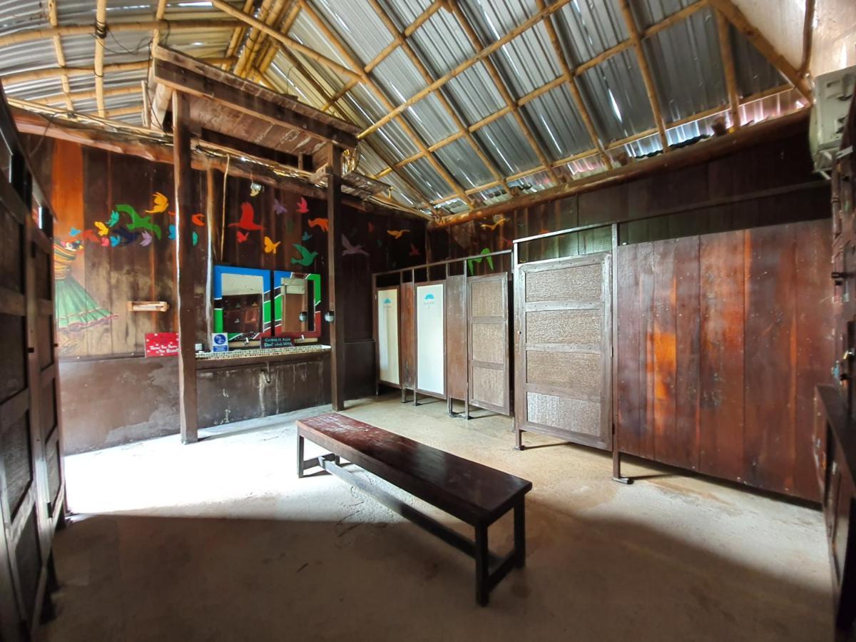 Eco Cabanas Bluekay Mahahual Ngoại thất bức ảnh