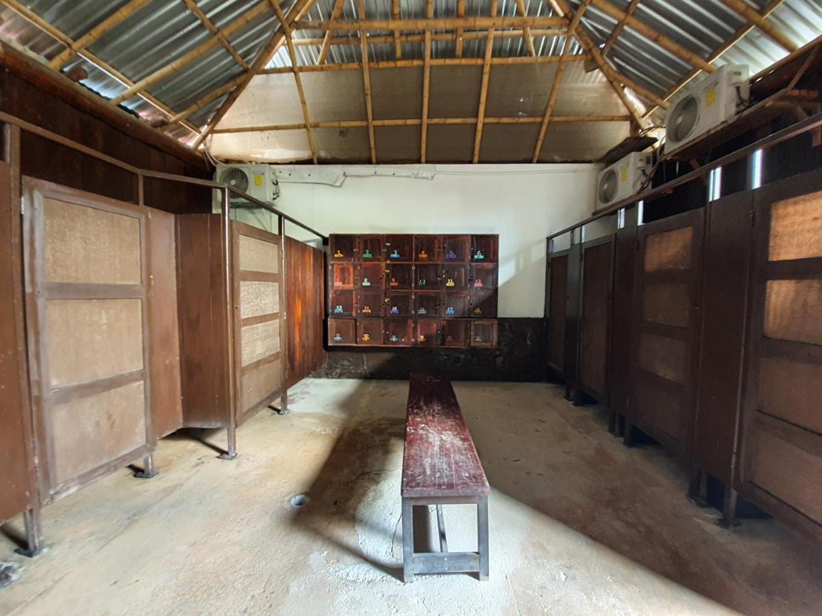 Eco Cabanas Bluekay Mahahual Ngoại thất bức ảnh