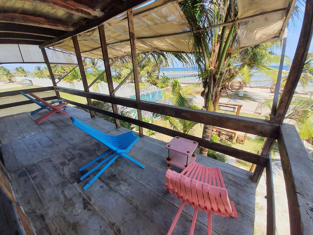 Eco Cabanas Bluekay Mahahual Ngoại thất bức ảnh