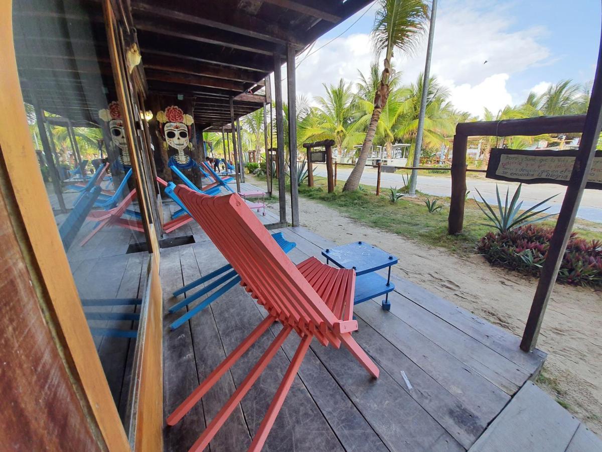 Eco Cabanas Bluekay Hotel Mahahual Ngoại thất bức ảnh