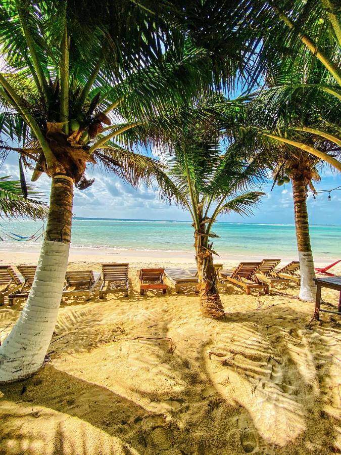 Eco Cabanas Bluekay Mahahual Ngoại thất bức ảnh