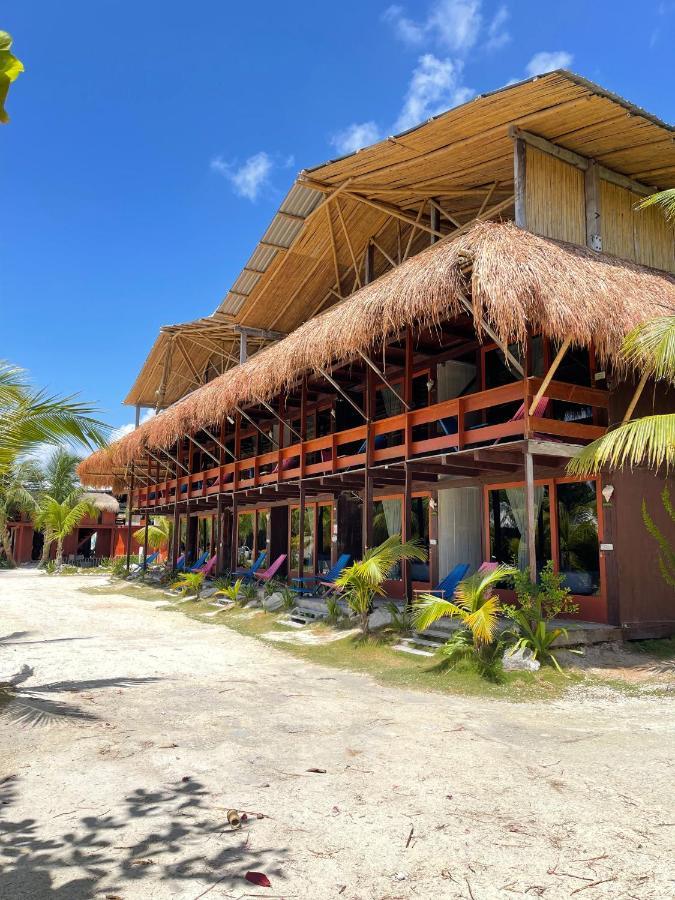 Eco Cabanas Bluekay Hotel Mahahual Ngoại thất bức ảnh