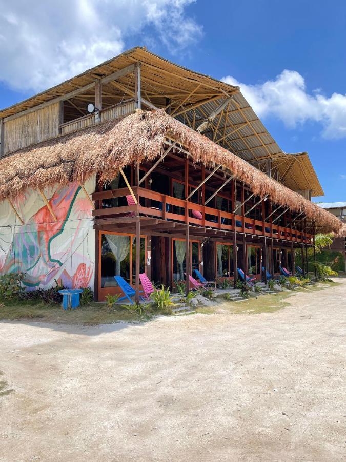 Eco Cabanas Bluekay Mahahual Ngoại thất bức ảnh