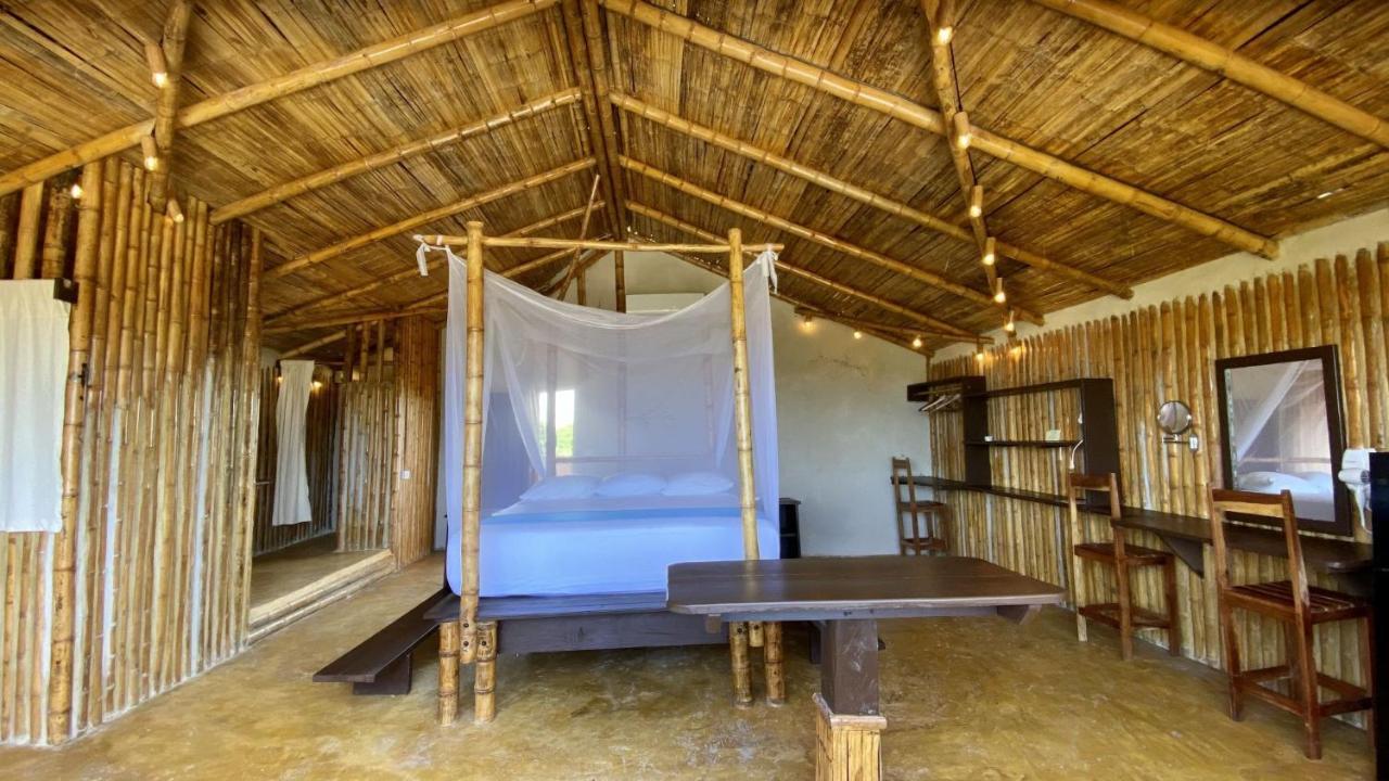 Eco Cabanas Bluekay Hotel Mahahual Ngoại thất bức ảnh