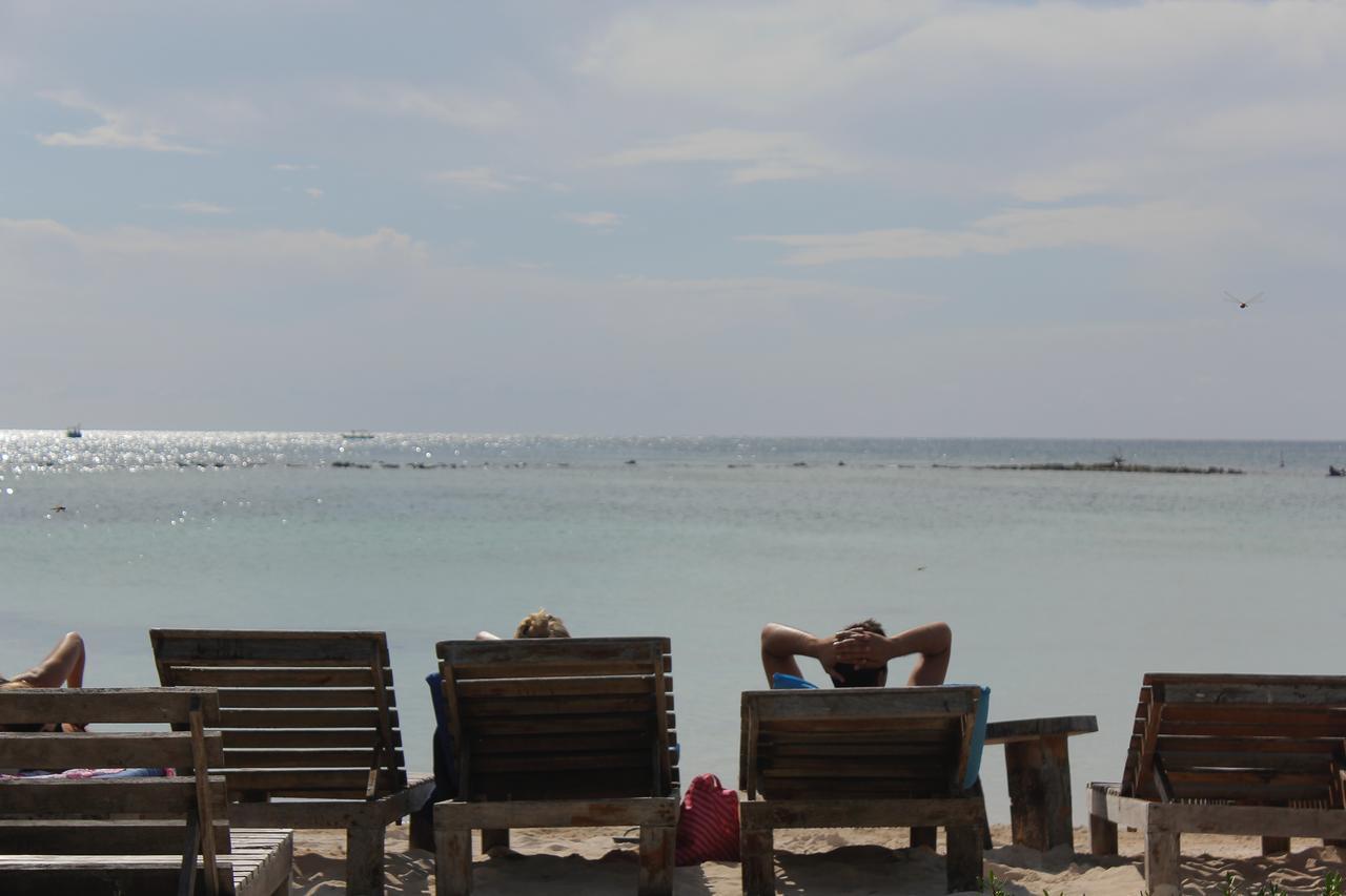 Eco Cabanas Bluekay Mahahual Ngoại thất bức ảnh