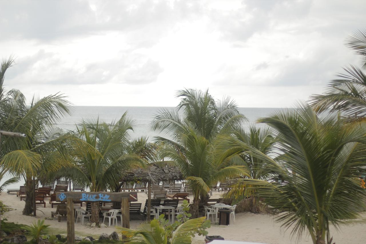 Eco Cabanas Bluekay Mahahual Ngoại thất bức ảnh