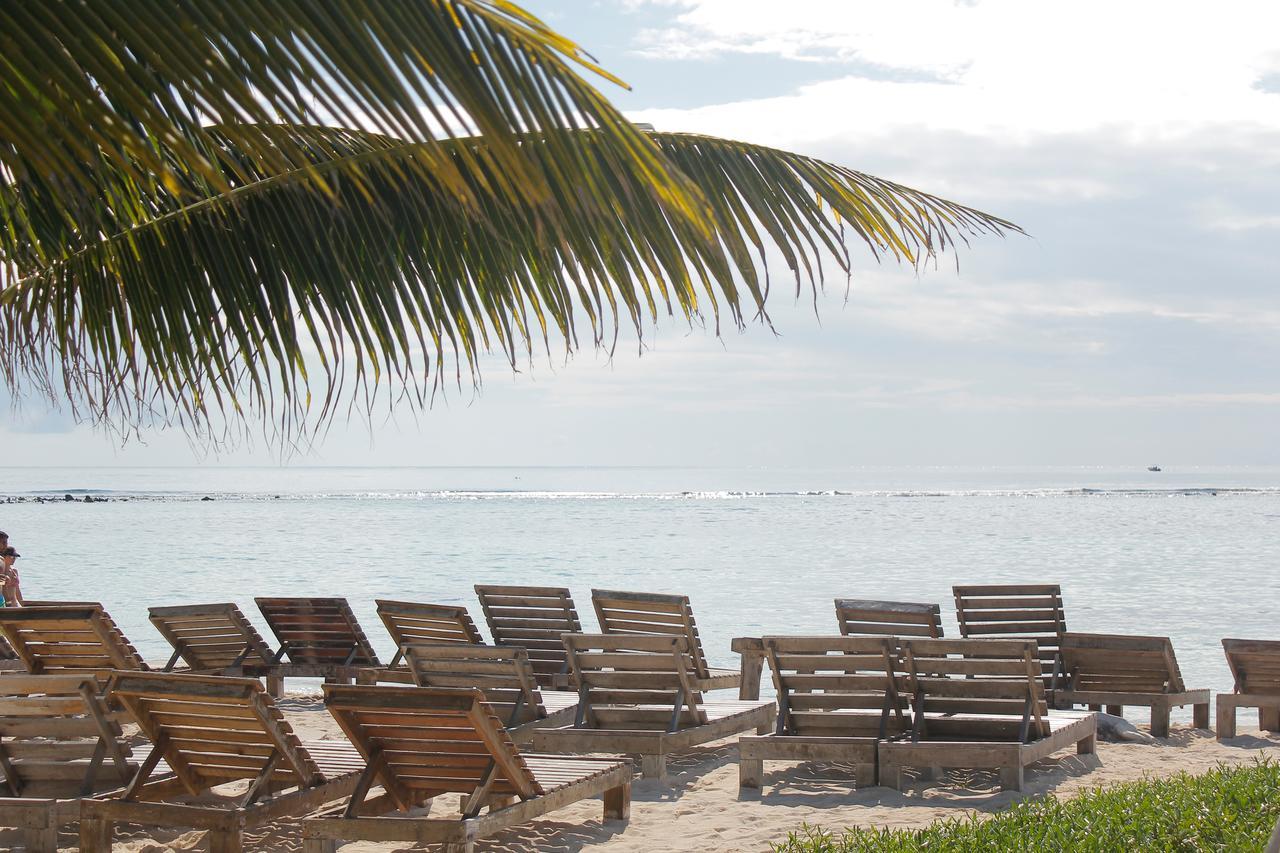 Eco Cabanas Bluekay Mahahual Ngoại thất bức ảnh