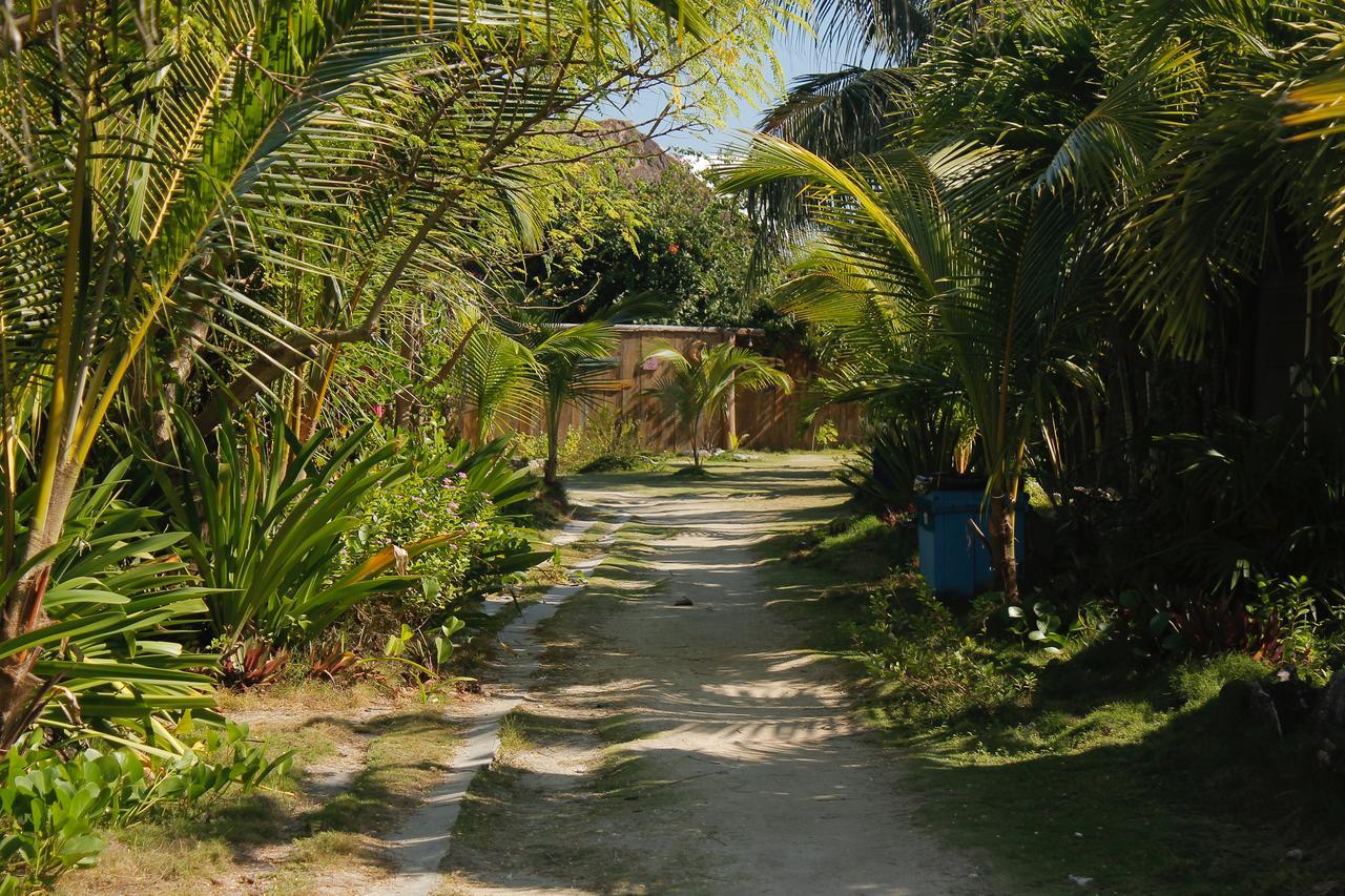 Eco Cabanas Bluekay Hotel Mahahual Ngoại thất bức ảnh